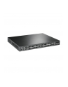 tp-link Przełącznik Zarządzany SG3452P Switch 48xGE PoE 4xSFP - nr 25