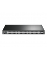 tp-link Przełącznik Zarządzany SG3452P Switch 48xGE PoE 4xSFP - nr 27