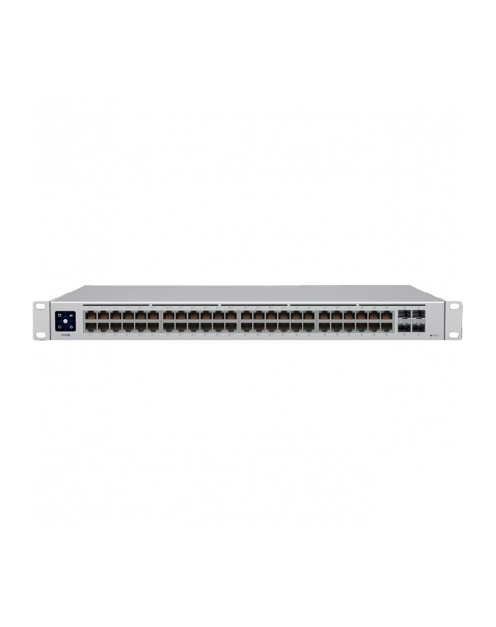 ubiquiti Przełącznik UniFi Switch 48x1GbE 4xSFP USW-48-POE główny