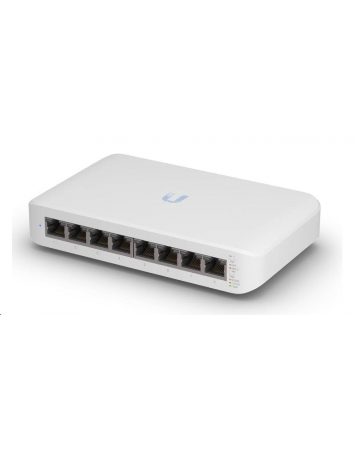 ubiquiti Switch 8x1GbE PoE       USW-Lite-8-POE główny