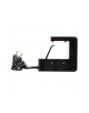 legrand *Przedluzacz klip 4x2P+Z +2USB Czarny 1,5m - nr 2