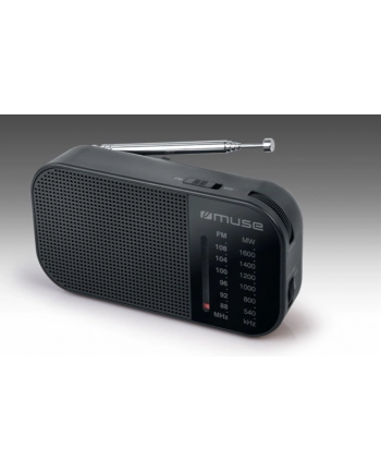 muse Radio M-025 R nr 1