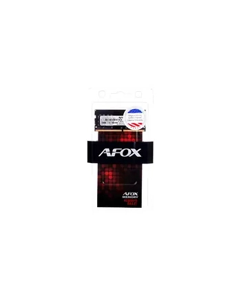 afox Pamięć SO-DIMM DDR4 8G 2400Mhz Micron Chip