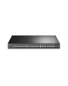 tp-link Przełącznik Zarządzany SG3452P Switch 48xGE PoE 4xSFP - nr 10