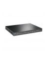tp-link Przełącznik Zarządzany SG3452P Switch 48xGE PoE 4xSFP - nr 11