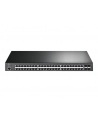 tp-link Przełącznik Zarządzany SG3452P Switch 48xGE PoE 4xSFP - nr 13