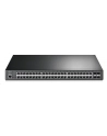 tp-link Przełącznik Zarządzany SG3452P Switch 48xGE PoE 4xSFP - nr 14