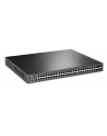 tp-link Przełącznik Zarządzany SG3452P Switch 48xGE PoE 4xSFP - nr 15
