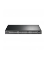 tp-link Przełącznik Zarządzany SG3452P Switch 48xGE PoE 4xSFP - nr 22