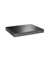 tp-link Przełącznik Zarządzany SG3452P Switch 48xGE PoE 4xSFP - nr 24