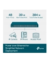 tp-link Przełącznik Zarządzany SG3452P Switch 48xGE PoE 4xSFP - nr 26