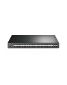 tp-link Przełącznik Zarządzany SG3452P Switch 48xGE PoE 4xSFP - nr 31