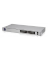ubiquiti Przełącznik UniFi Switch 24x1GbE 2xSFP     USW-24 - nr 18