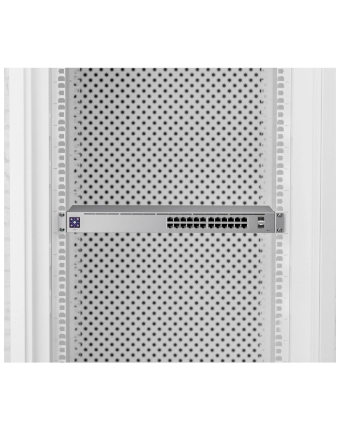 ubiquiti Przełącznik UniFi Switch 24x1GbE 2xSFP     USW-24 główny