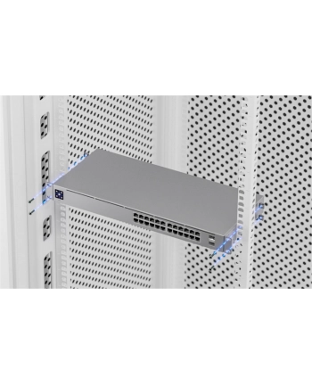 ubiquiti Przełącznik UniFi Switch 24x1GbE 2xSFP     USW-24 nr 2