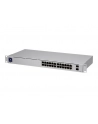 ubiquiti Przełącznik UniFi Switch 24x1GbE 2xSFP     USW-24 - nr 49