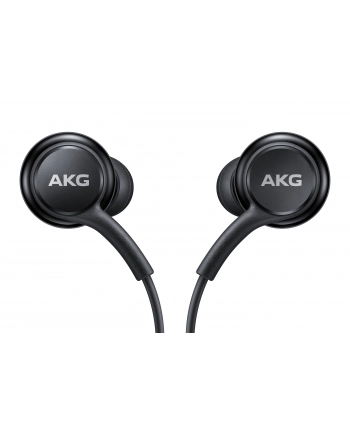 samsung Słuchawki Type C Earphone Black EO-IC100BBEG(wersja europejska)