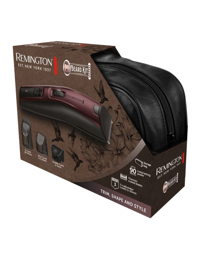 remington Trymer do brody Beard Kit MB4047 główny