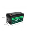 green cell Akumulator AGM VRLA 12V 65Ah - nr 8