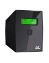 green cell Zasilacz awaryjny UPS 800VA 480W Power Proof - nr 16