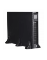 green cell Zasilacz UPS do szafy rack RTII 3000VA 2700W z wyświetlaczem LCD - nr 19