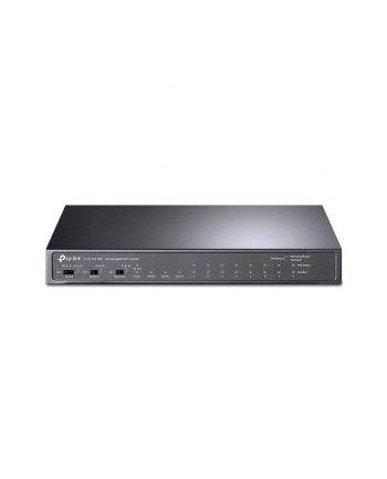 tp-link Przełącznik SL1311MP 8xFE PoE+ 2xGE 1xSFP nr 1