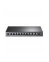 tp-link Przełącznik SL1311MP 8xFE PoE+ 2xGE 1xSFP - nr 7