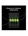 green cell Ładowarka VitalCharger 4x baterie akum AAA/HR03 - nr 6