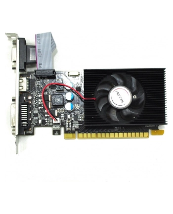 afox Karta graficzna - Geforce GT730 4GB DDR3 128Bit DVI HDMI VGA LP Single fan V6 nr 1