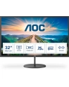 aoc international AOC Q32V4 31.5inch IPS with QHD resolution monitor HDMI DisplayPort - nr 64