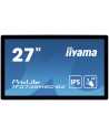 IIYAMA 27inch IPS 1920x1080 10 Points Touch 1000:1 425cd/m2 5ms DVI HDMI DP USB Touch Interface Speakers 2x3W - nr 10