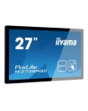 IIYAMA 27inch IPS 1920x1080 10 Points Touch 1000:1 425cd/m2 5ms DVI HDMI DP USB Touch Interface Speakers 2x3W - nr 13
