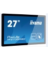 IIYAMA 27inch IPS 1920x1080 10 Points Touch 1000:1 425cd/m2 5ms DVI HDMI DP USB Touch Interface Speakers 2x3W - nr 16