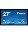 IIYAMA 27inch IPS 1920x1080 10 Points Touch 1000:1 425cd/m2 5ms DVI HDMI DP USB Touch Interface Speakers 2x3W - nr 28