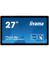IIYAMA 27inch IPS 1920x1080 10 Points Touch 1000:1 425cd/m2 5ms DVI HDMI DP USB Touch Interface Speakers 2x3W - nr 29
