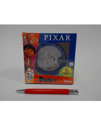 Dobble Pixar gra Rebel