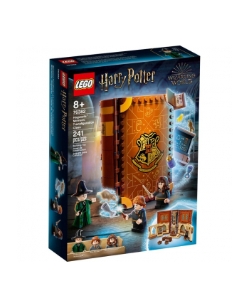 LEGO 76382 HARRY POTTER Chwile z Hogwartu: zajęcia z transfiguracji p6