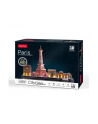 dante Puzzle 3D City Line LED Paryż L525H - nr 1