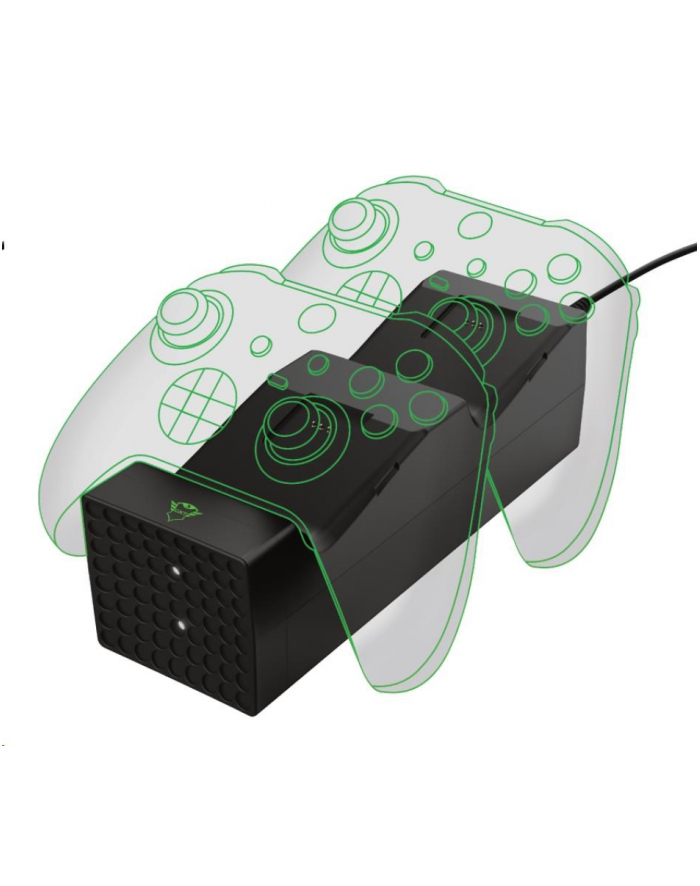 TRUST GXT250 DUO CHARGE DOCK XBSX główny