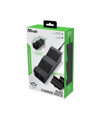 TRUST GXT250 DUO CHARGE DOCK XBSX