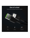 green cell Kabel 3x GC Ray USB Lightning 120cm - nr 2