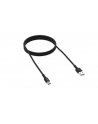 krux Kabel USB-A - USB-C LED 1,2 M - nr 1