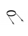 krux Kabel USB-A - USB-C LED 1,2 M - nr 6