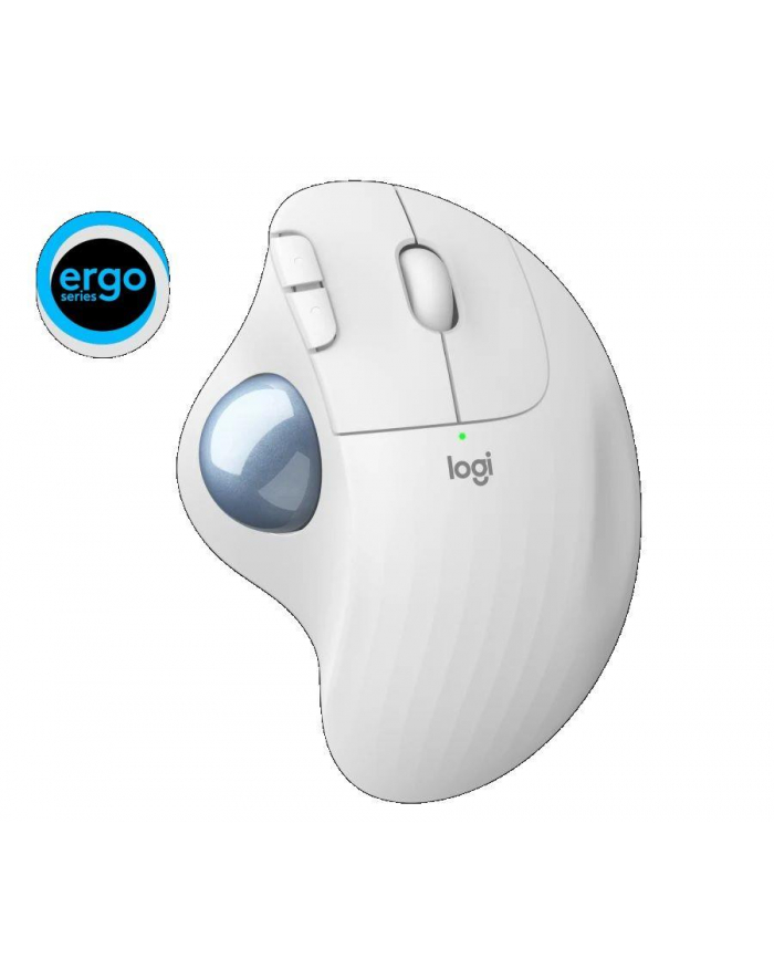 logitech Trackball Ergo M575 OffKolor: BIAŁY 910-005870 główny