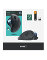 Trackball Logitech Ergo M575 Graphite      910-005872 - nr 30