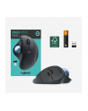 Trackball Logitech Ergo M575 Graphite      910-005872 - nr 42