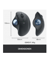 Trackball Logitech Ergo M575 Graphite      910-005872 - nr 47