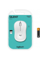 logitech Mysz M220 Silent Mouse OffKolor: BIAŁY  910-006128 - nr 20