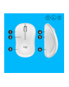 logitech Mysz M220 Silent Mouse OffKolor: BIAŁY  910-006128 - nr 30