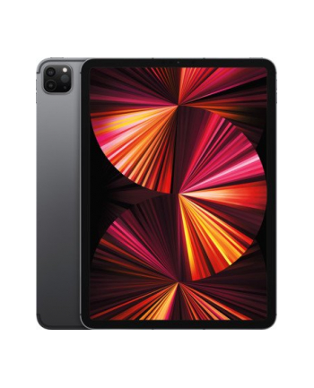 APPLE iPad Pro 27.96cm 11.0inch 128GB WiFi Gray M1 Chip Liquid Retina Display 2.388 x 1.668 pixel 264 ppi